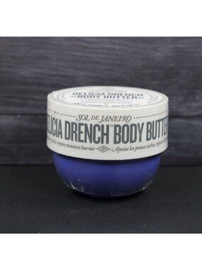 Sol De Janeiro Delicia Drench Body Butter 2.5 Fl Oz / 75ml Cheriosa 59 SEALED